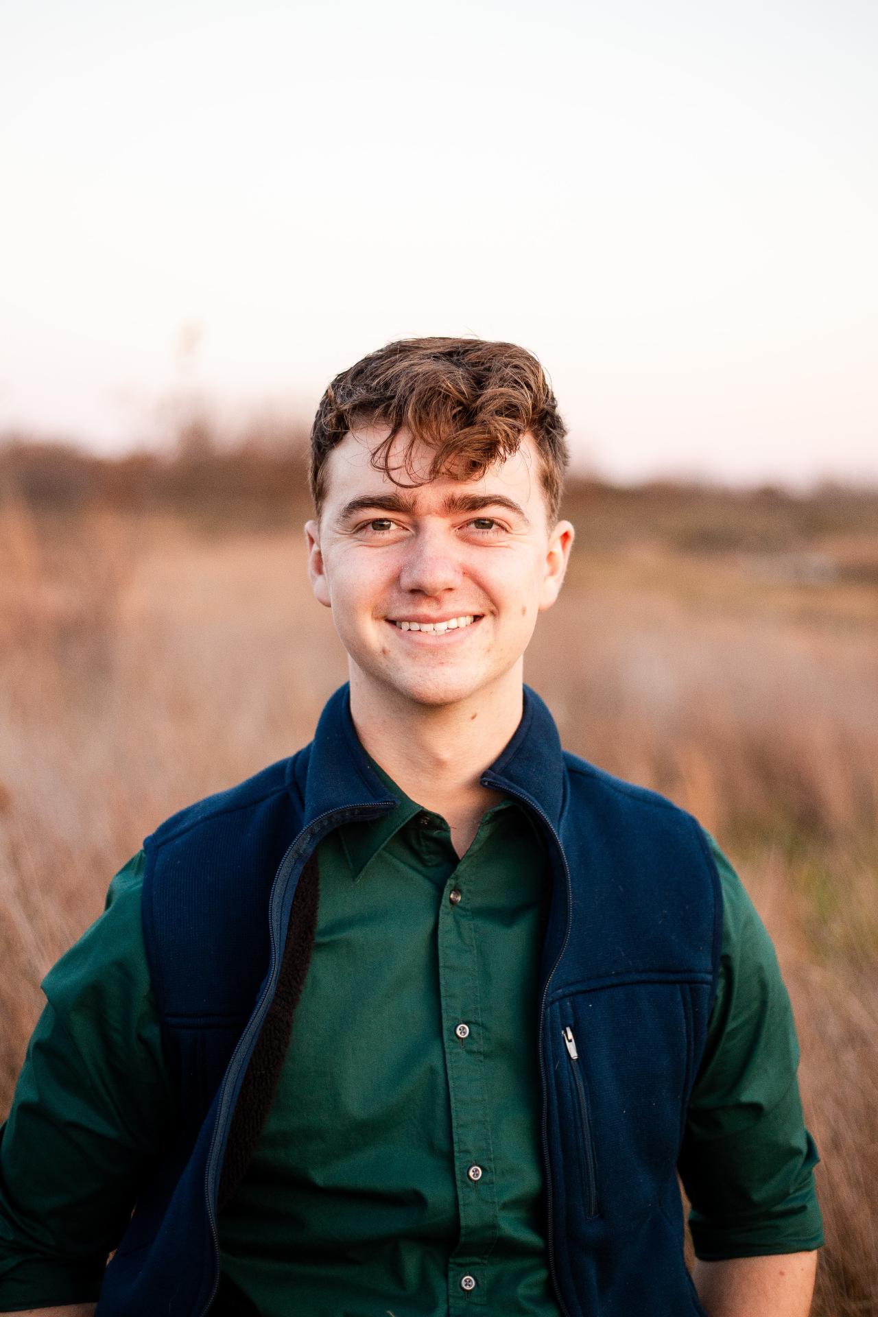 Portrait of Braden